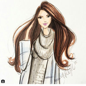 Meet your Posher, María de los ángeles